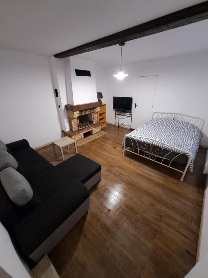 Ferienwohnung Le Val D Arlette Arsonval Exterior foto