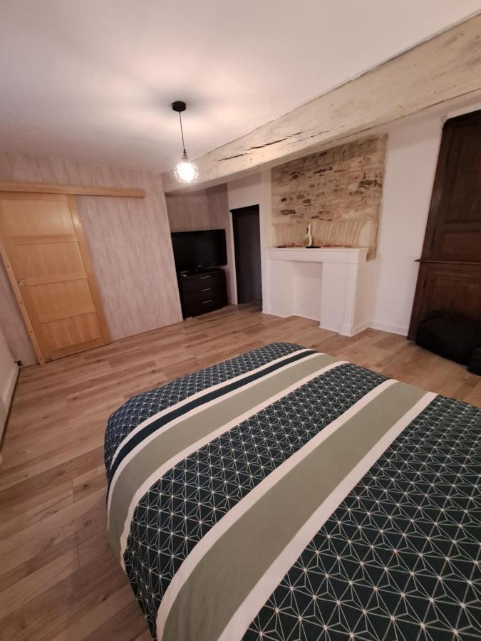 Ferienwohnung Le Val D Arlette Arsonval Exterior foto