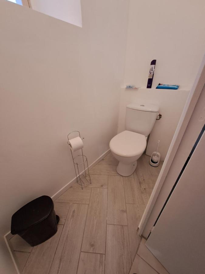 Ferienwohnung Le Val D Arlette Arsonval Exterior foto
