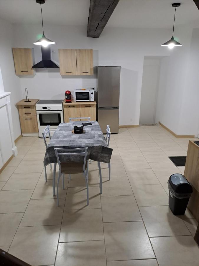 Ferienwohnung Le Val D Arlette Arsonval Exterior foto