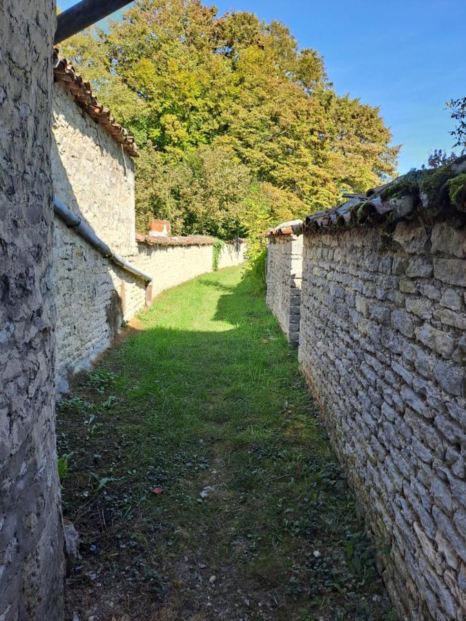 Ferienwohnung Le Val D Arlette Arsonval Exterior foto
