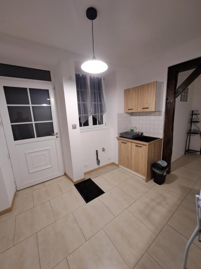 Ferienwohnung Le Val D Arlette Arsonval Exterior foto