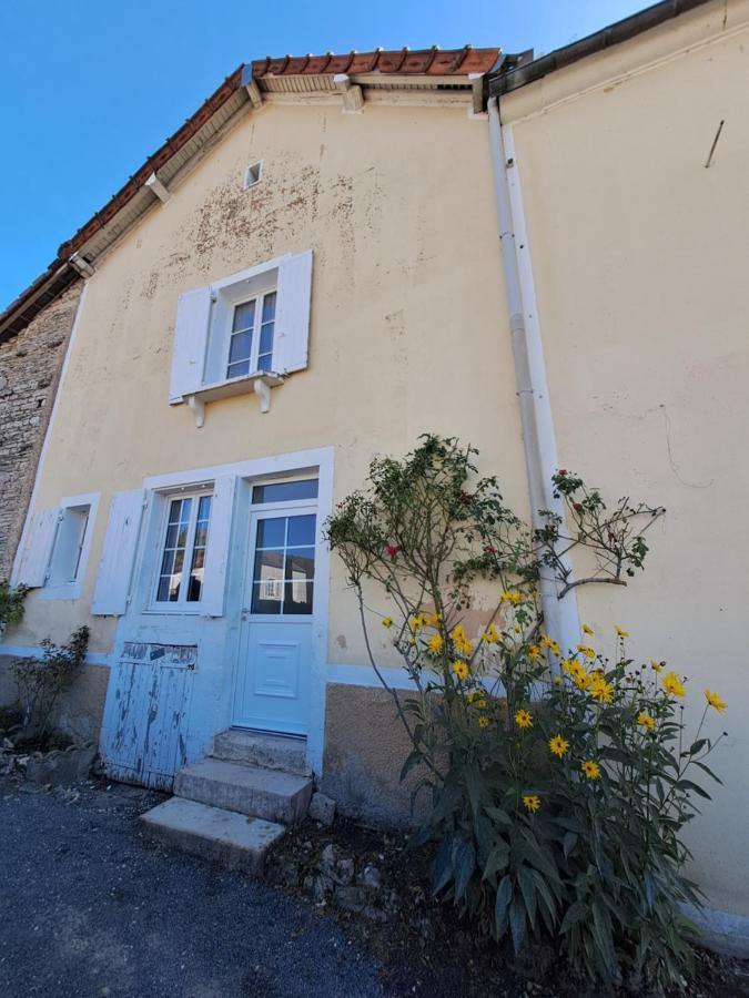 Ferienwohnung Le Val D Arlette Arsonval Exterior foto